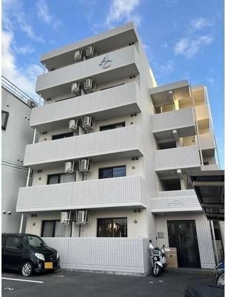 A・City守山小幡の外観画像