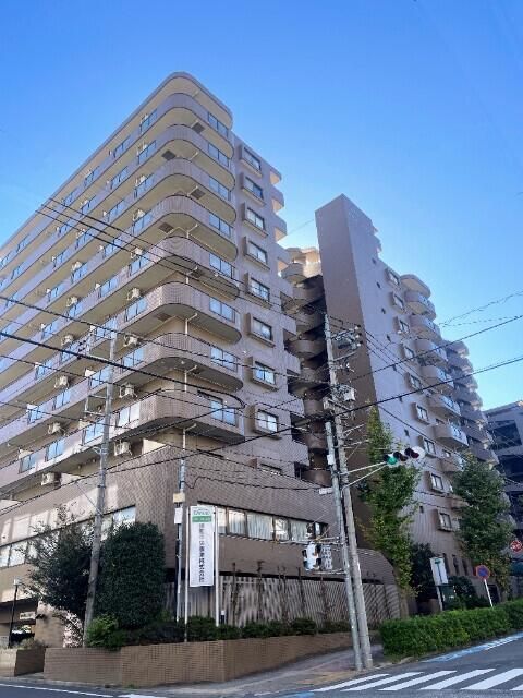 ビエラコート南浦和の外観画像