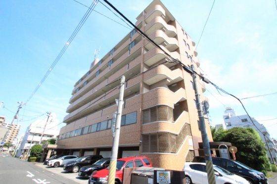 ロジェ岡山の外観画像