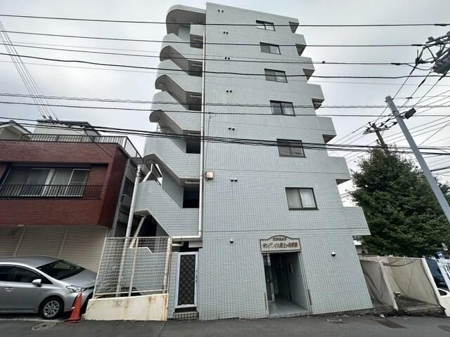 サングレイス保土ヶ谷駅前の外観画像