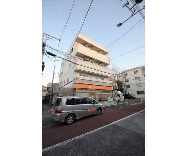 ソレイユヤマカワの外観画像