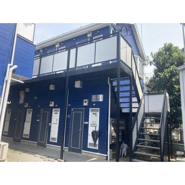 アイビーの外観画像