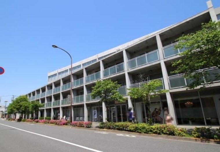 シティハウス仙川の外観画像