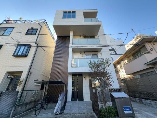 メゾンパークサイドの外観画像