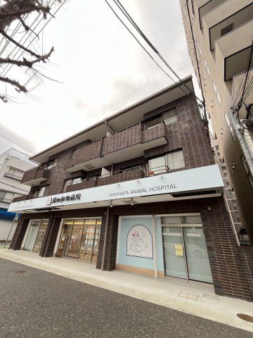 サングレイス山手館の外観画像