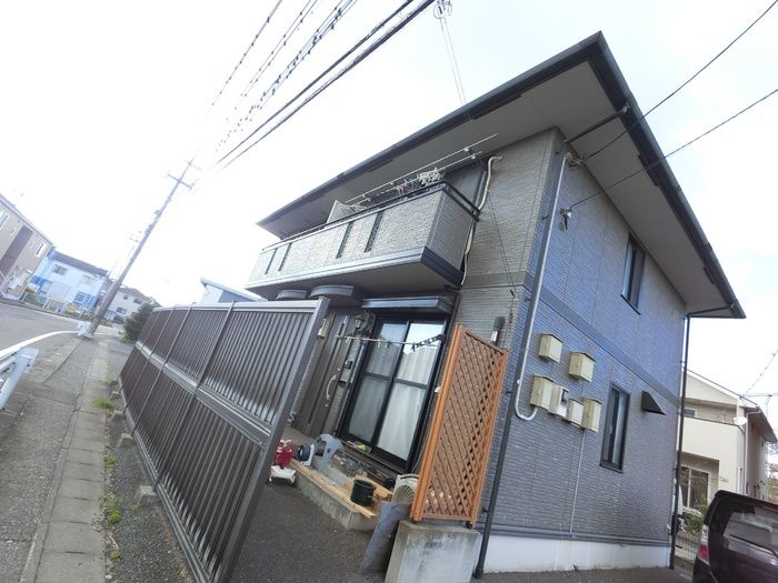 ファミールデュオの外観画像