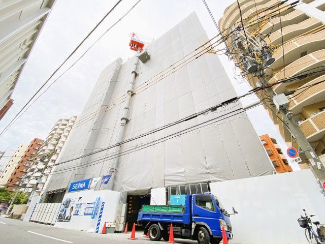 ベルンガーデン上本町の外観画像