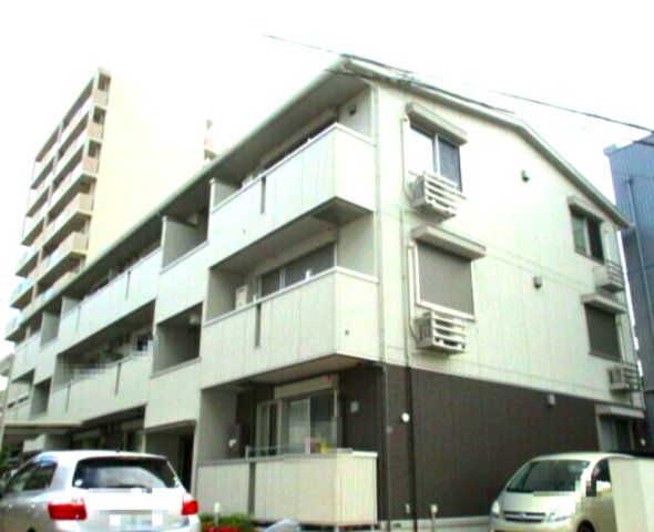プロスペリタの外観画像