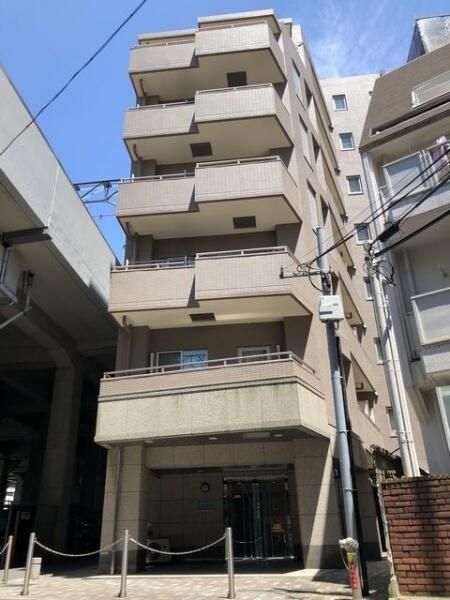 アルカンシエル練馬の外観画像