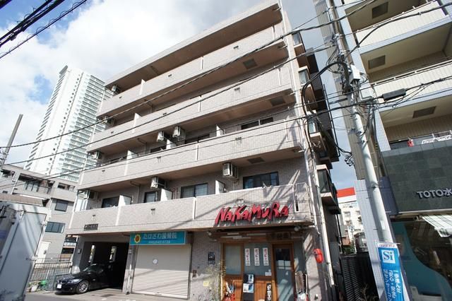 アニーヒルズの外観画像