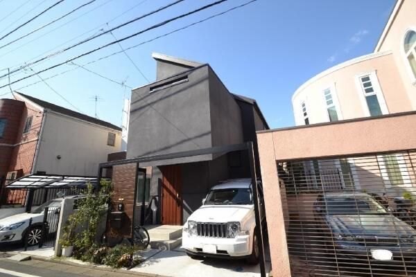 奥沢1丁目N邸の外観画像