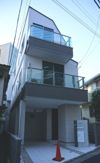 上大崎戸建の外観画像