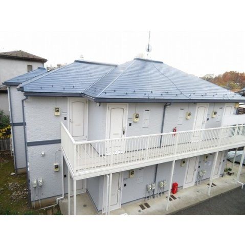 アネスタ赤羽の外観画像