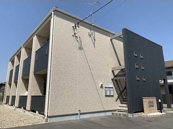 サニーウエルⅡの外観画像