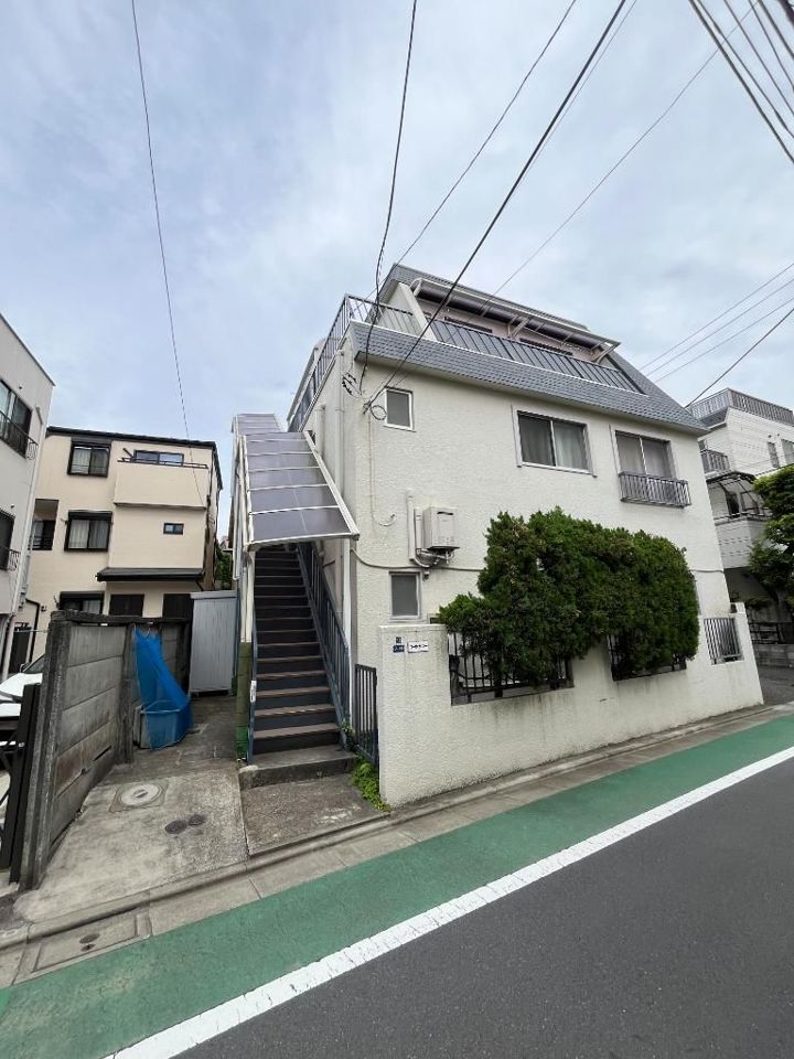 コーポサニーの外観画像