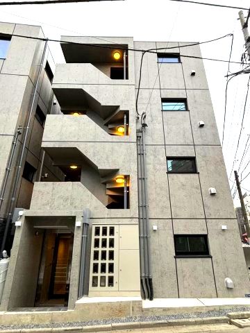 Y’s Court Akabaneの外観画像