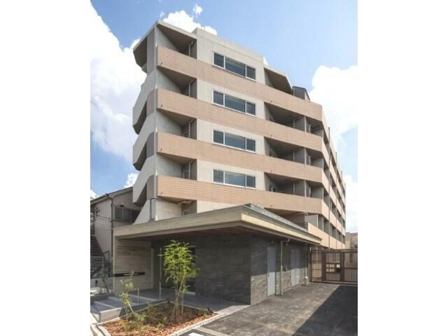 ベルシード氷川台の外観画像