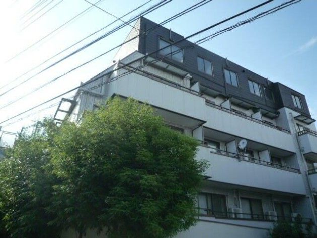 マツモト御殿山ハウスの外観画像