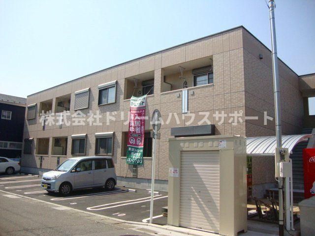 エバーグリーン逗子の外観画像