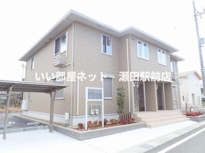 秀豊3号館の外観画像