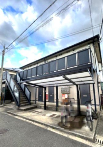 エスポワール大桐の外観画像