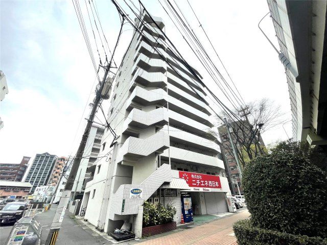 第2北九大前スカイマンションの外観画像