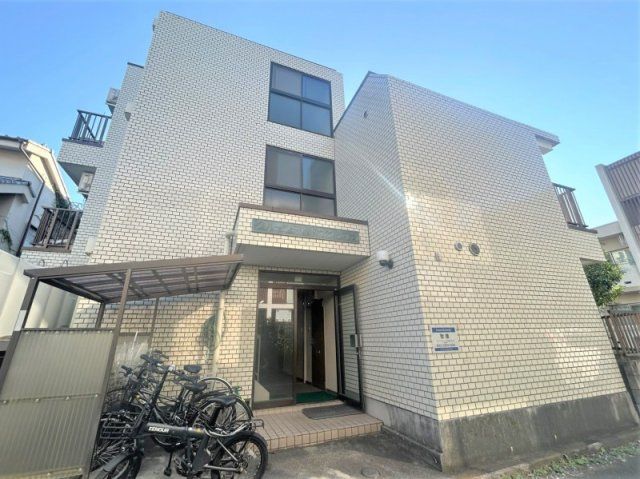 クリーンライトマンションの外観画像