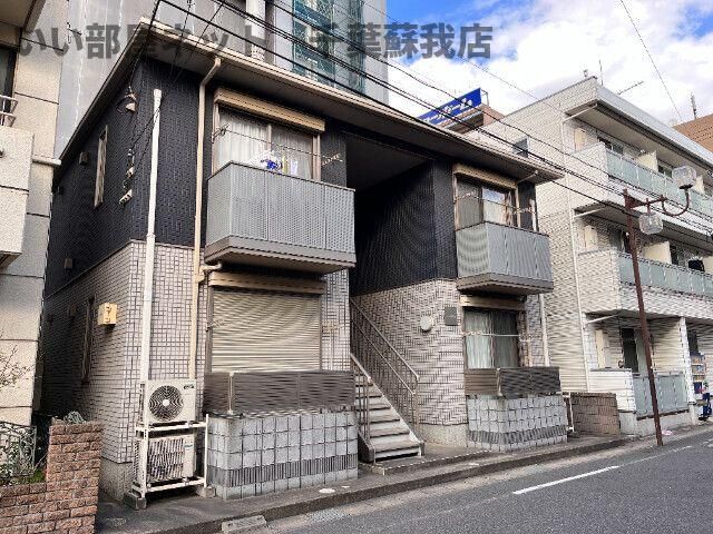 スタジオミグの外観画像