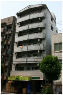 ファイブコート駒川の外観画像