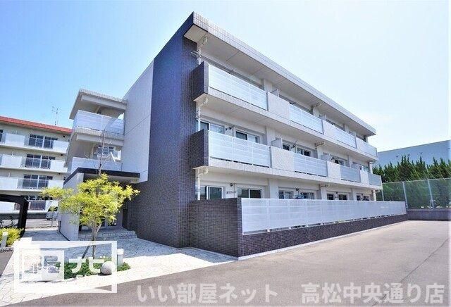 アルファフィオーレ勅使の外観画像
