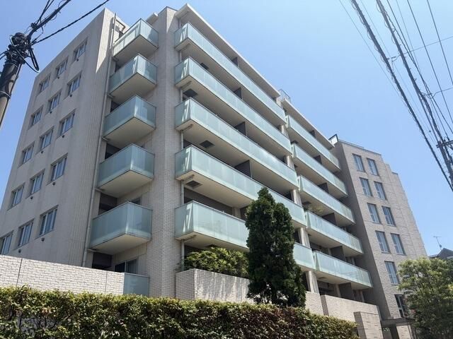 クラッシィハウス目黒洗足の外観画像
