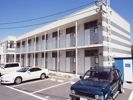 レオパレスチャオの外観画像