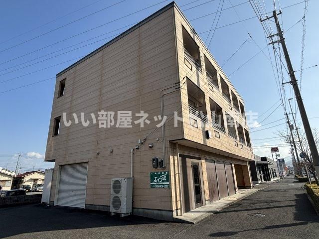 フォブールMISAの外観画像
