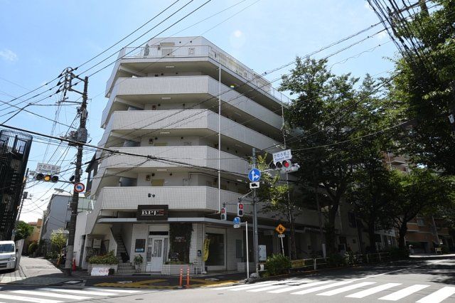 トップ不動前の外観画像