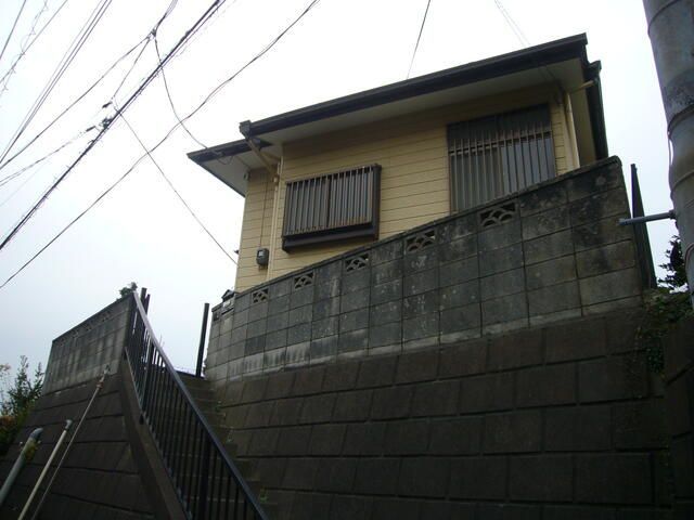 塩崎貸家の外観画像