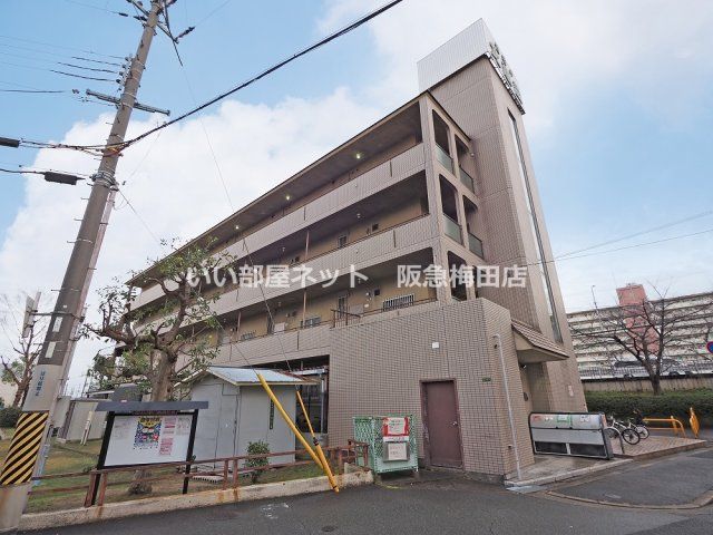 第3マンション北の外観画像