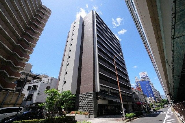 S-RESIDENCE緑橋駅前の外観画像