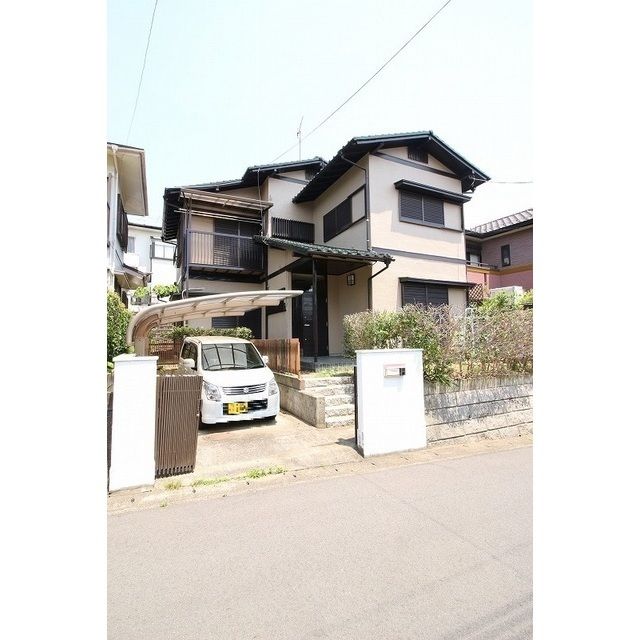 牛久町3010-14戸建の外観画像