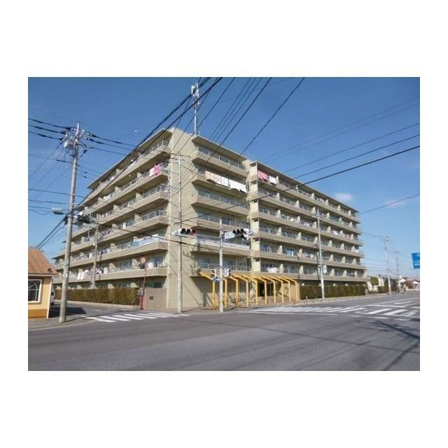 ファーストステージつくば荒川沖の外観画像
