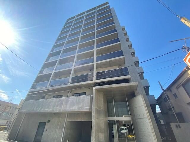 KaGood小豆沢1(新品家具付き)の外観画像