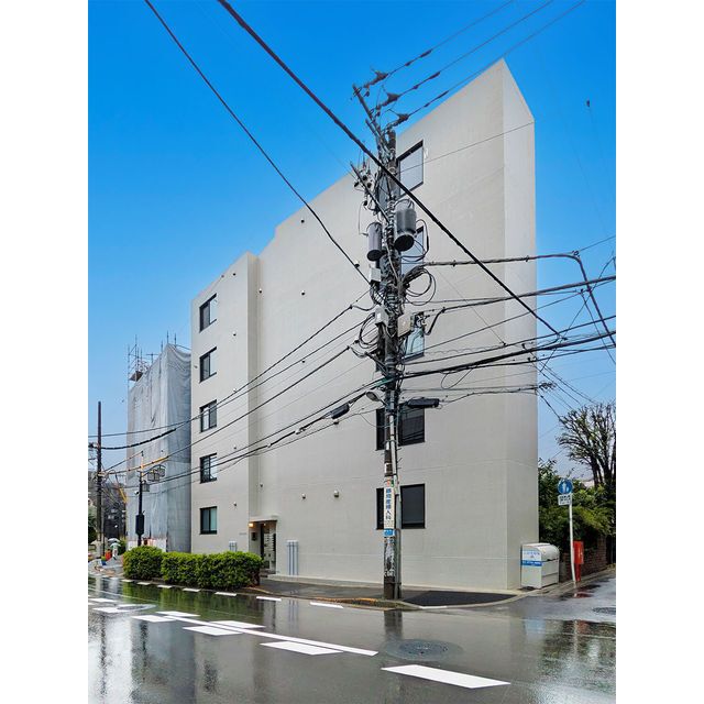 グッドイナフ中野新橋の外観画像