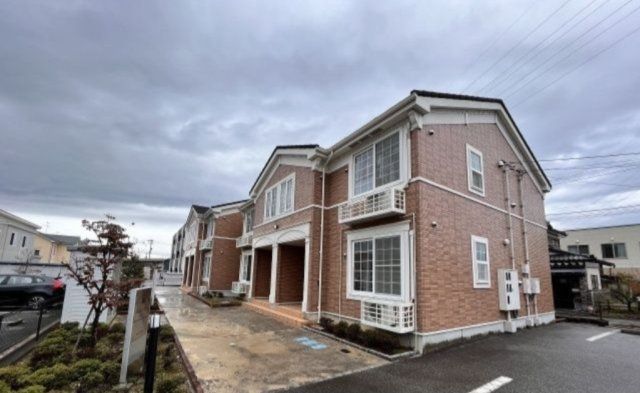 ベルローズ A棟の外観画像