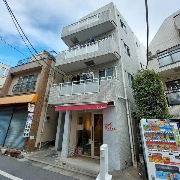 ドルチェ赤堤の外観画像