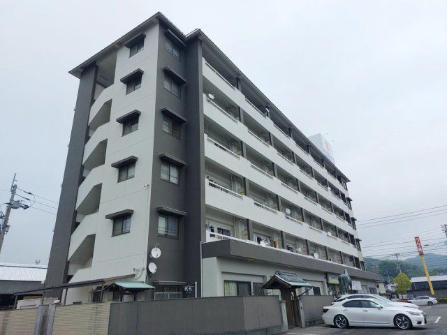 第3吉野マンションの外観画像