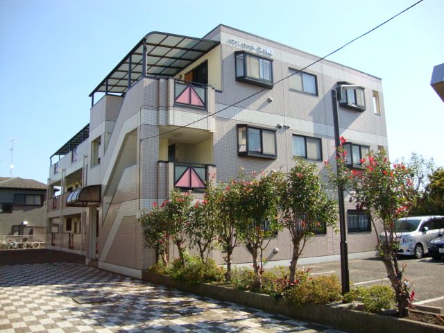ヴァンベール文ヶ岡Ⅱの外観画像