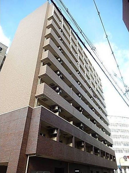 ONE ROOF FLAT FUKUSHIMA(ワンルーフフラットフクシマ)の外観画像
