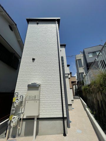ざ・してぃ須磨Vの外観画像
