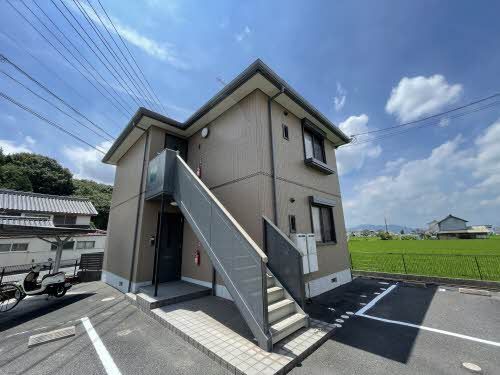 グリーンハウス平野 A棟の外観画像