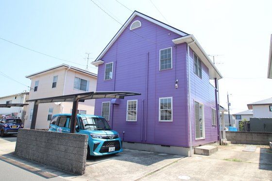 泉田借家 南棟2(中)の外観画像