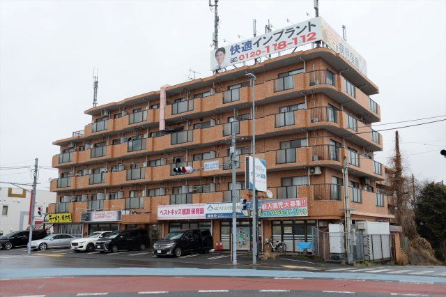 カーサふじみ野の外観画像